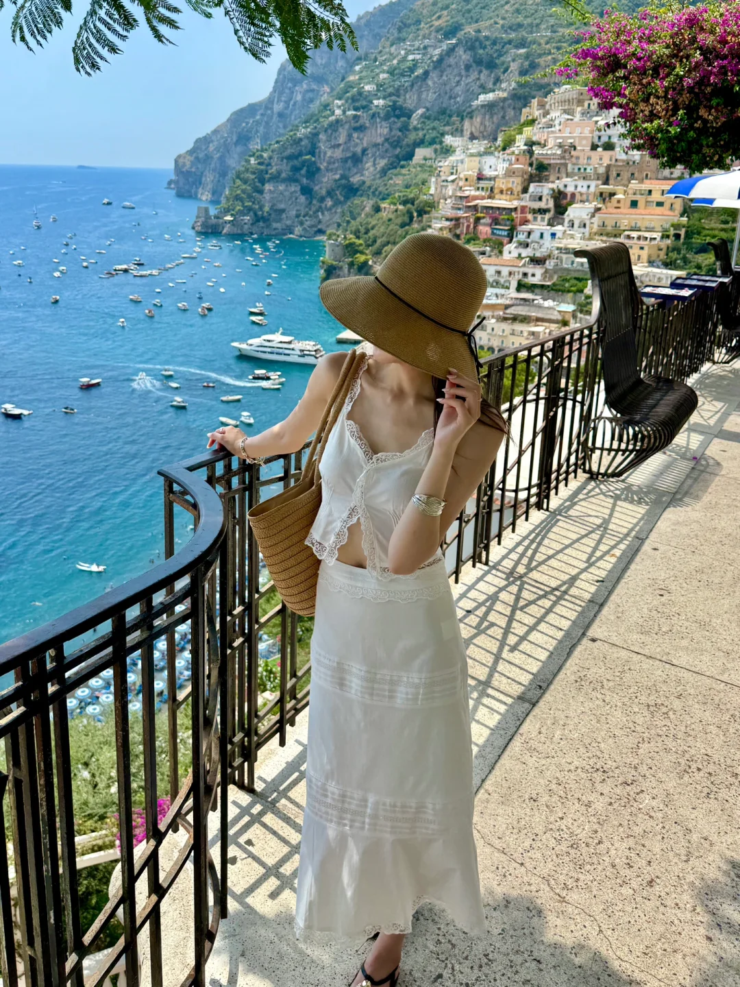 不想结束的南意夏日🍋Positano & Sorrento