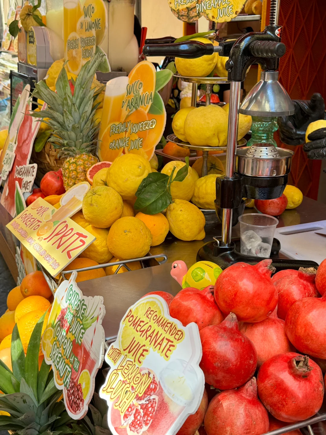 不想结束的南意夏日🍋Positano & Sorrento