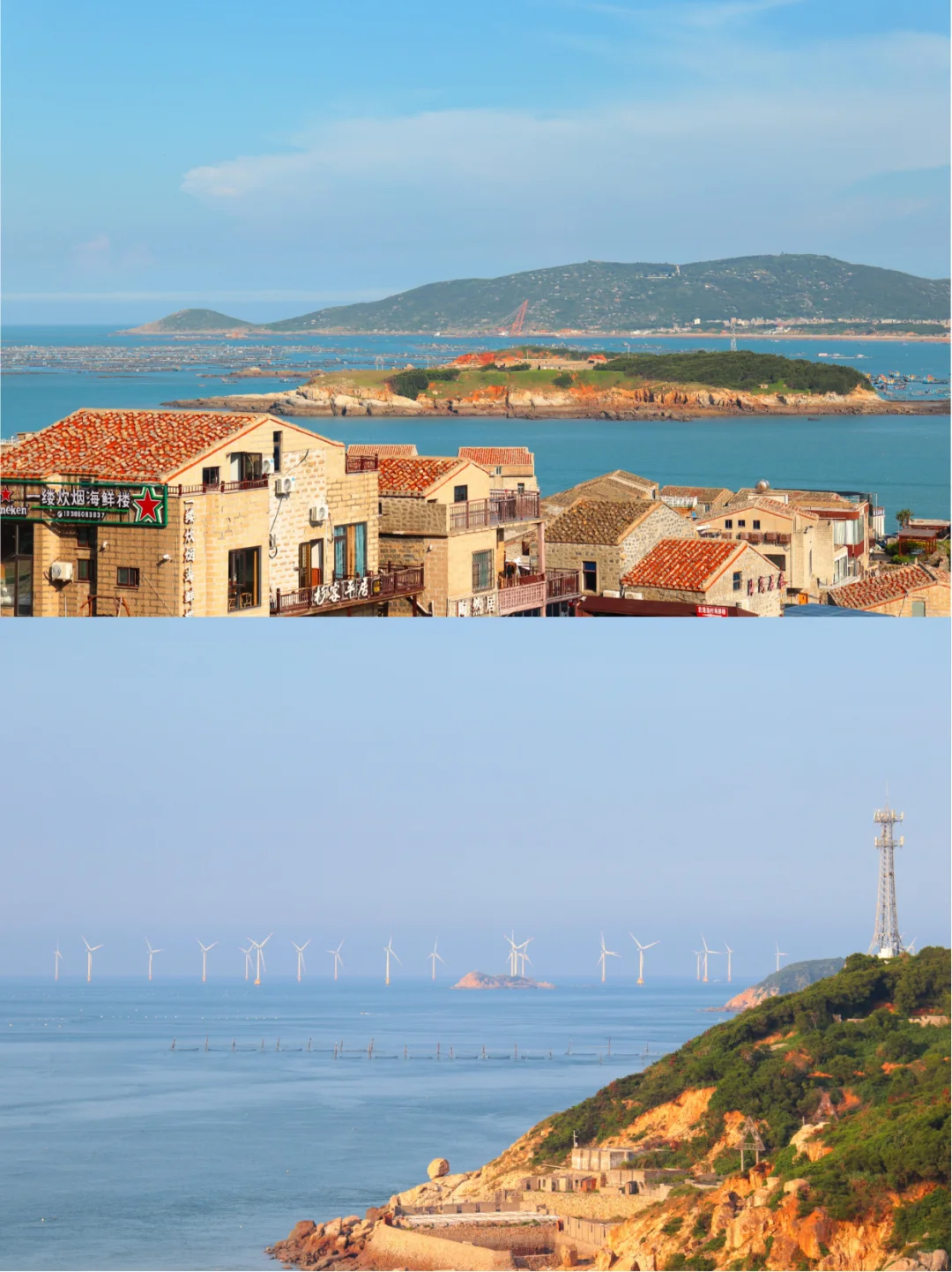 平潭岛一日游，必打卡景点+拍照攻略