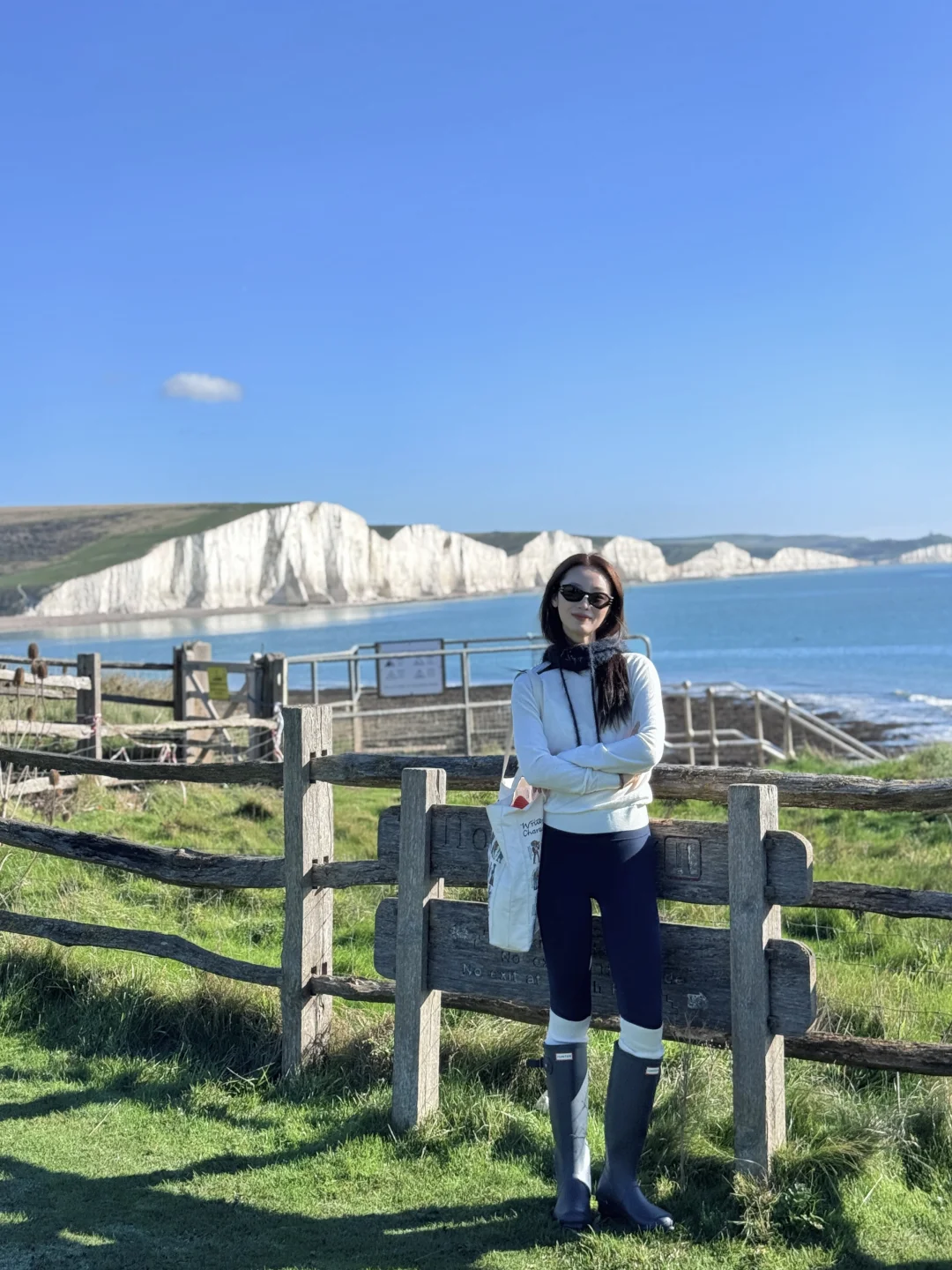 Hiking Day⛰️ 白崖一定要来这里！