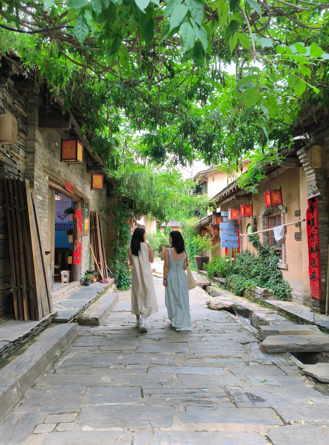 终南山寨|藏在秦岭的童话世界!