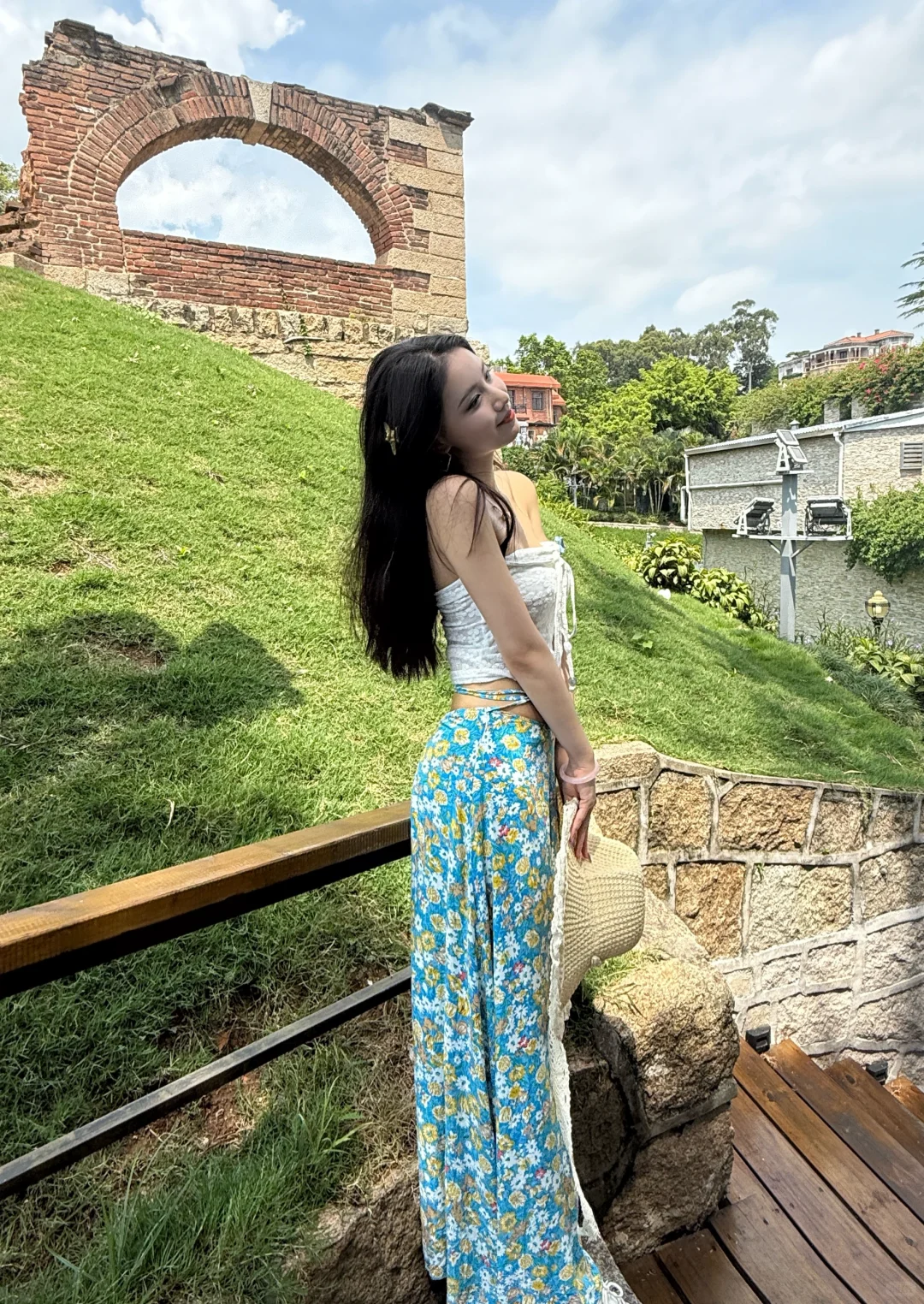 我宣布！鼓浪屿就是现实版莫奈花园！