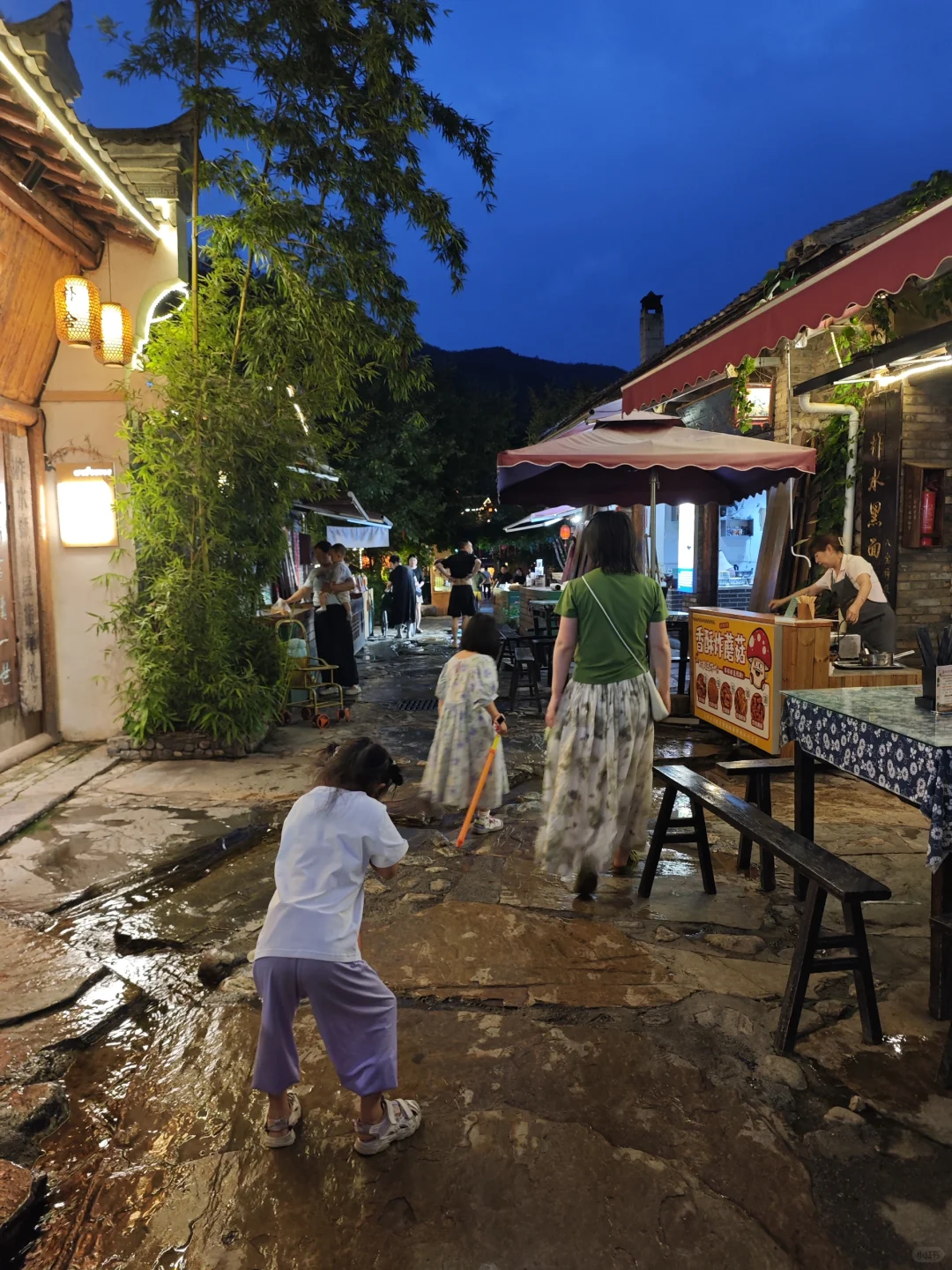 终南山寨|藏在秦岭的童话世界!