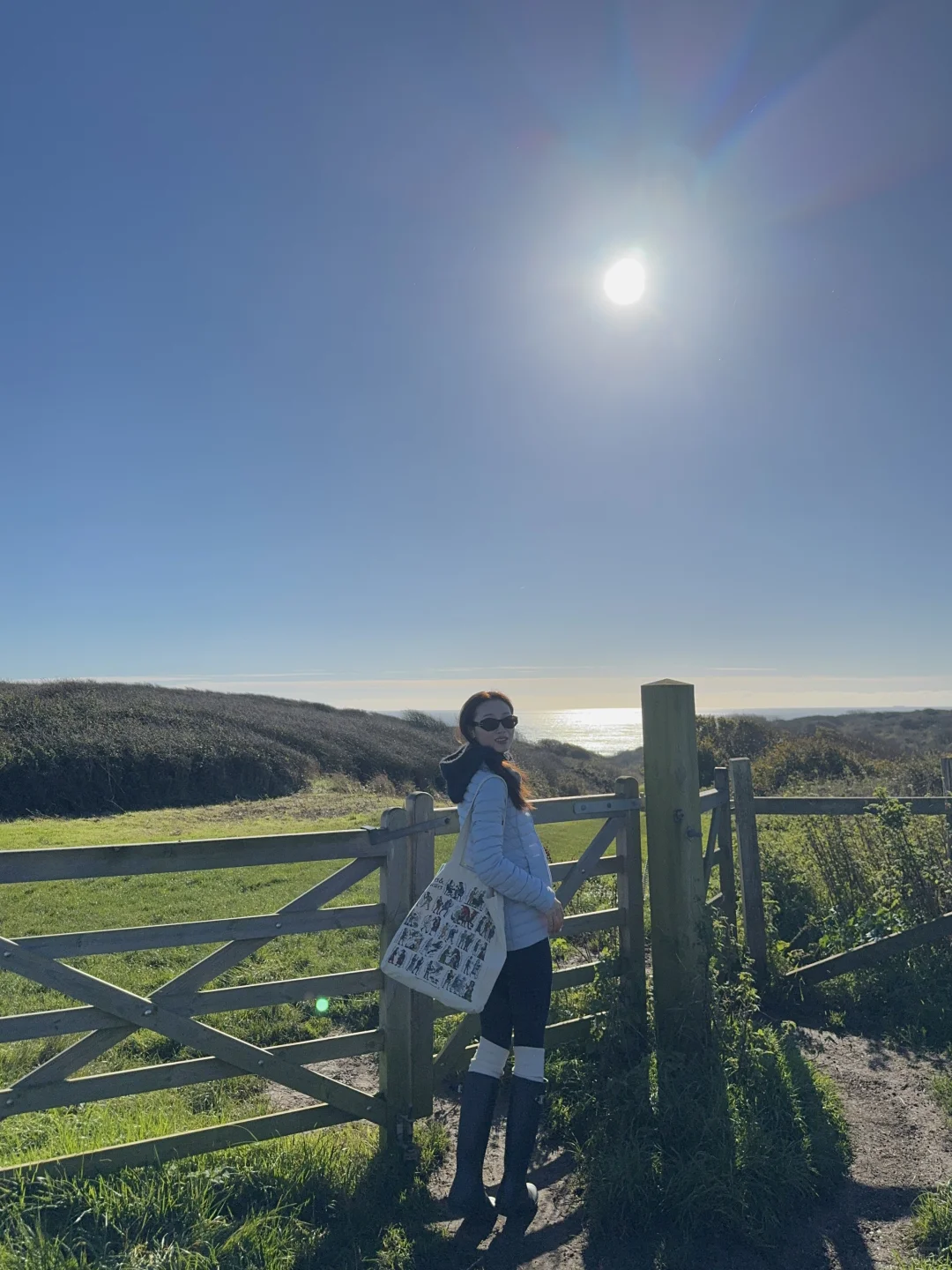 Hiking Day⛰️ 白崖一定要来这里！