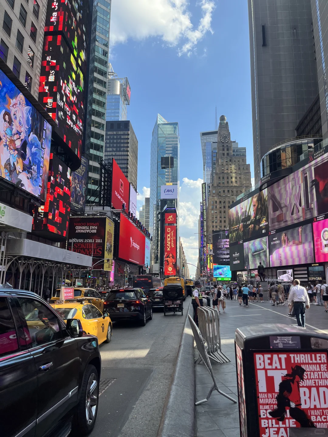 纽约，一座有活人味的世界中心