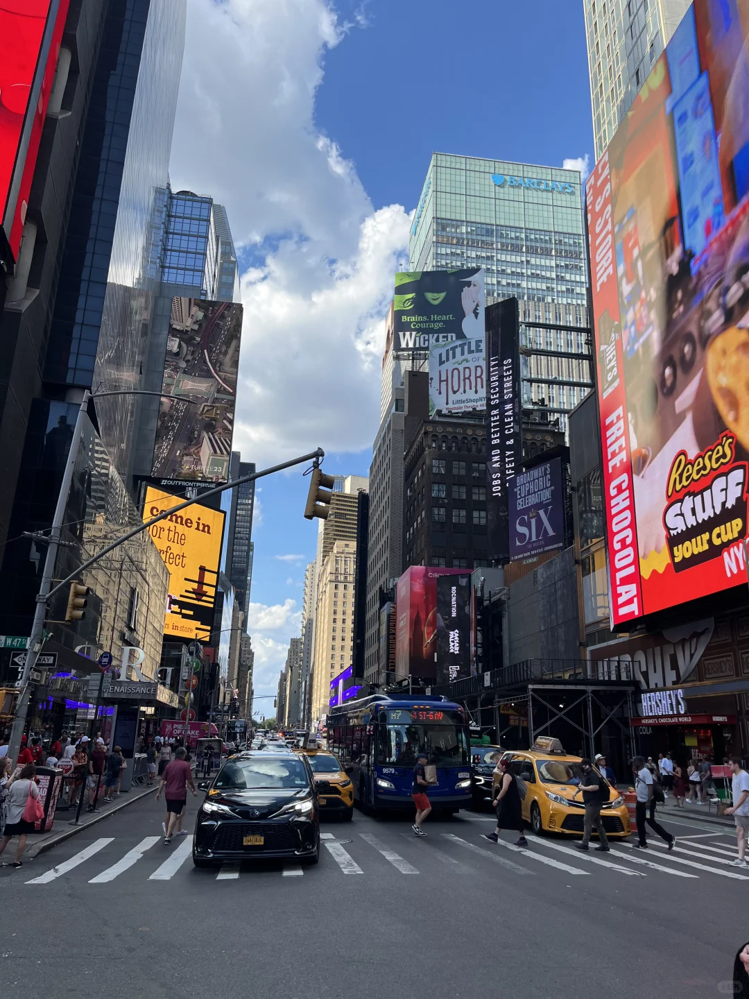 纽约，一座有活人味的世界中心