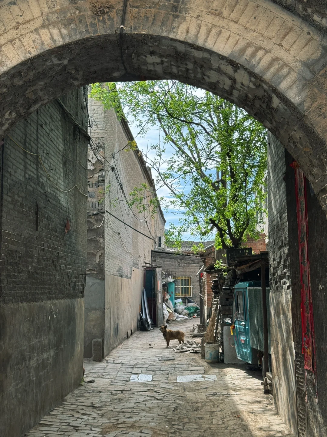 比起平遥，我更爱山西这座低调的宝藏小城…