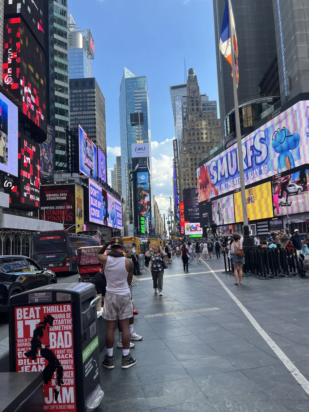 纽约，一座有活人味的世界中心