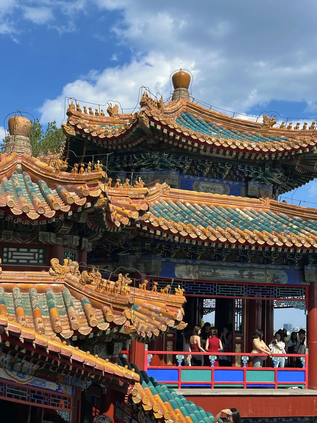 为了这6个地方，特意去了一趟北京！ ❗️