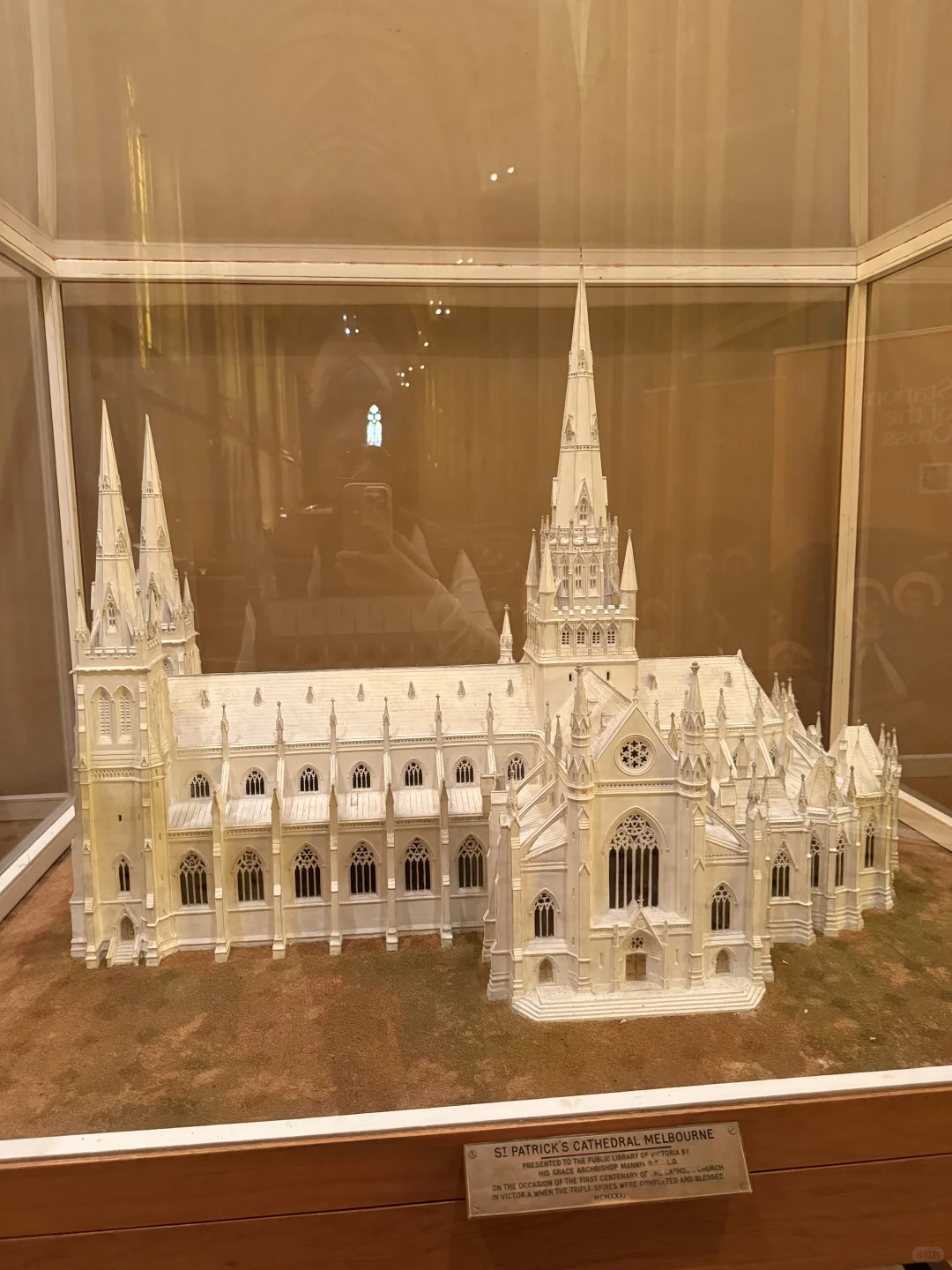 墨尔本最美教堂⛪️—live图的意义