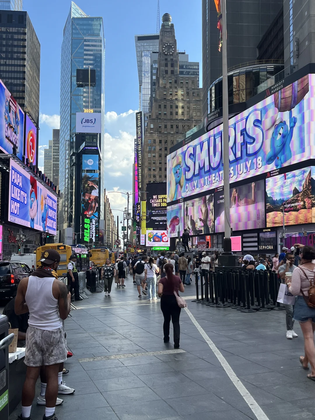 纽约，一座有活人味的世界中心