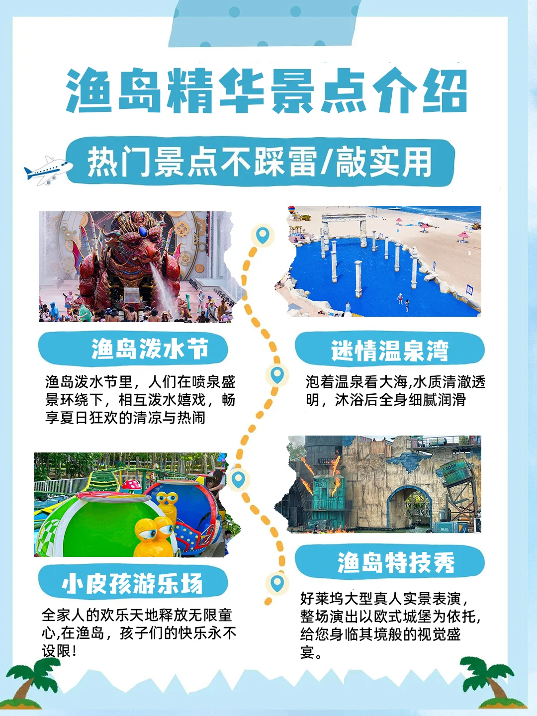 秦皇岛保姆级攻略🌊 | 9大必玩景点实测