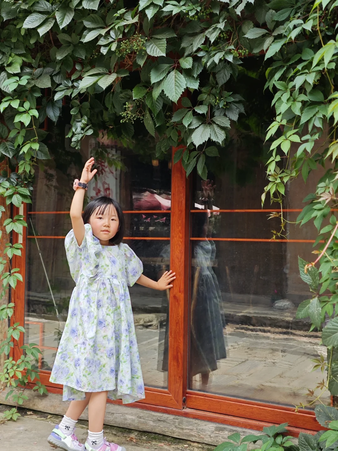 终南山寨|藏在秦岭的童话世界!