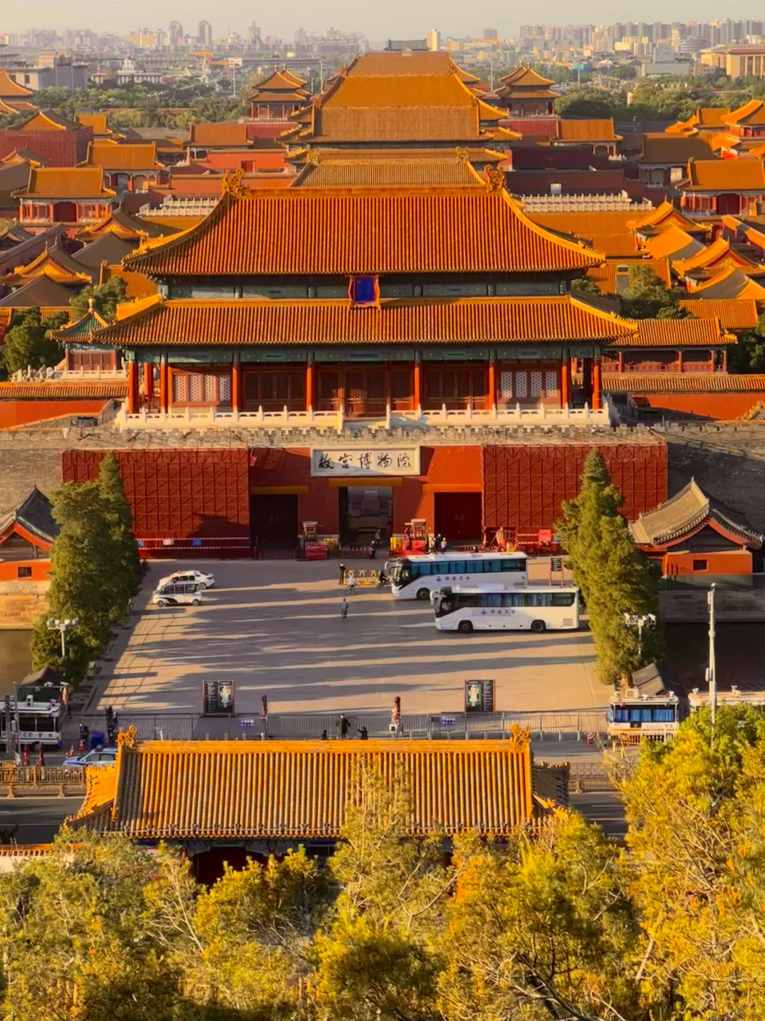 为了这6个地方，特意去了一趟北京！ ❗️