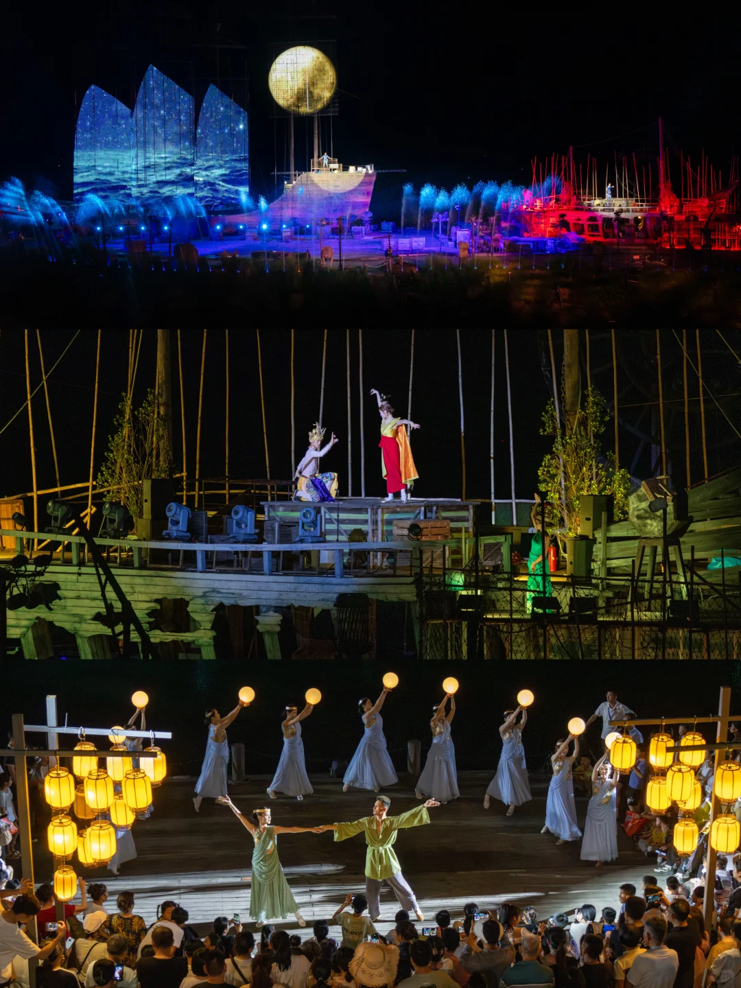 迄今为止,我最喜欢的海边城市出现了❗❗