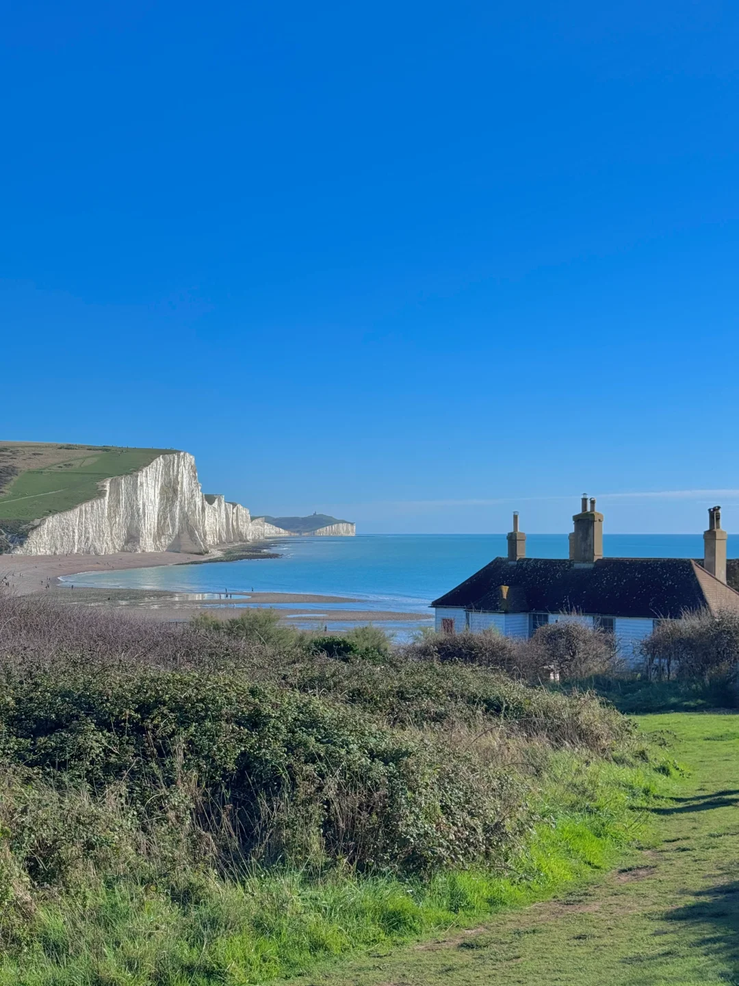 Hiking Day⛰️ 白崖一定要来这里！