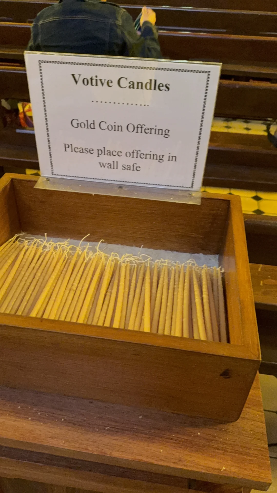 墨尔本最美教堂⛪️—live图的意义