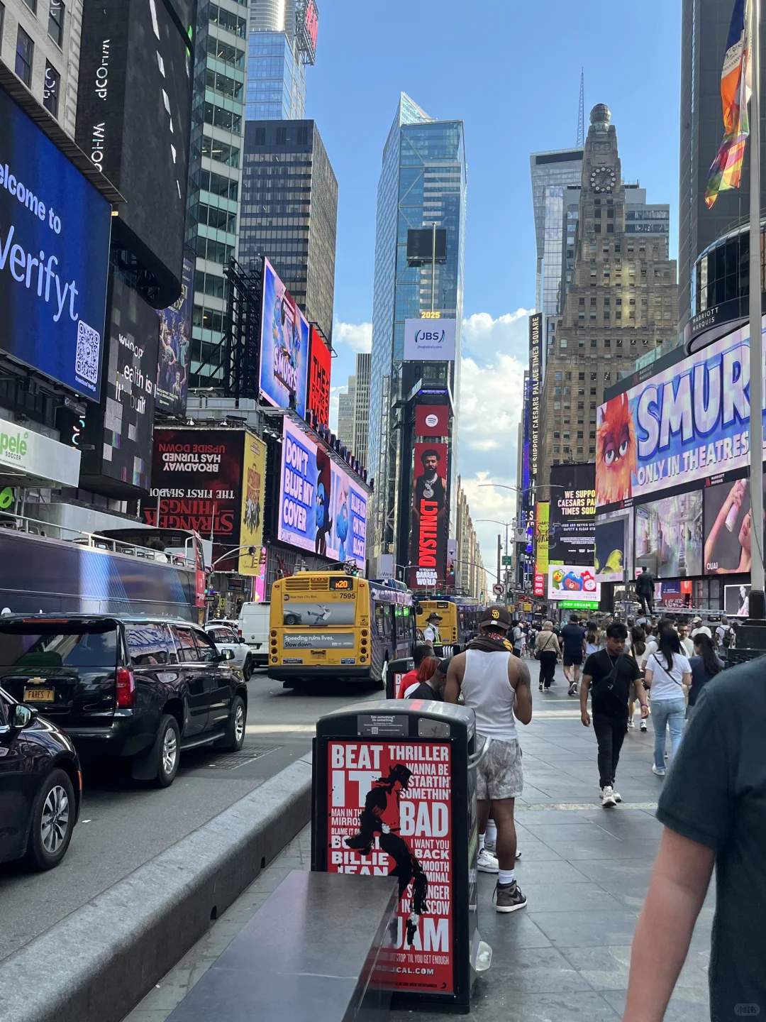 纽约，一座有活人味的世界中心