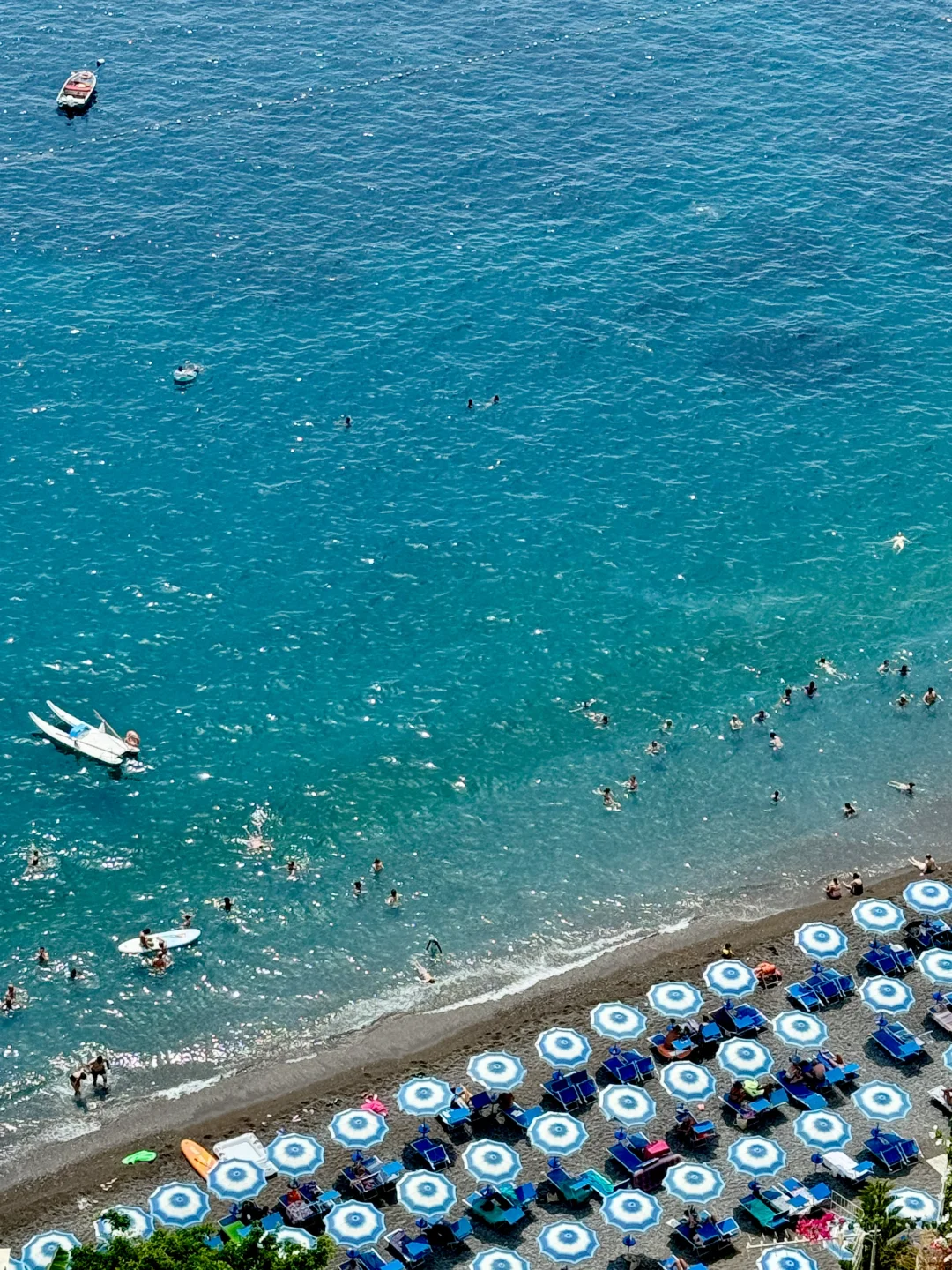 不想结束的南意夏日🍋Positano & Sorrento