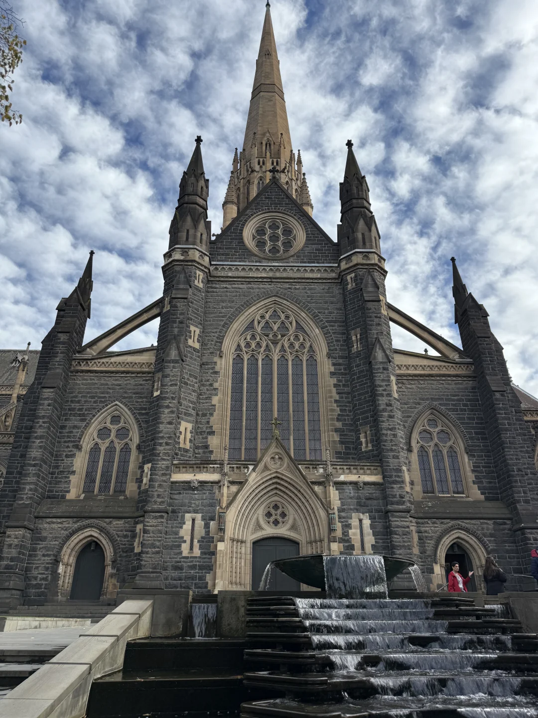 墨尔本最美教堂⛪️—live图的意义