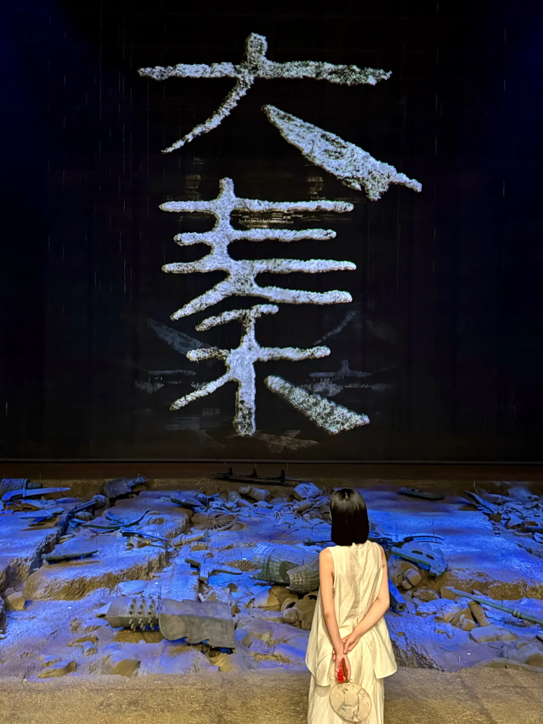 西安旅游 拍完这几个机位在离开～