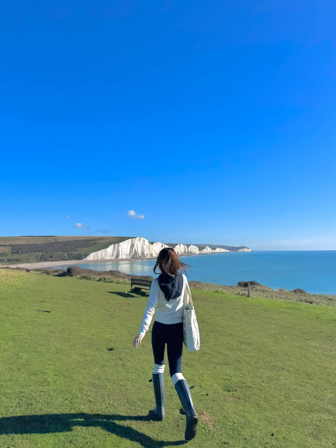 Hiking Day⛰️ 白崖一定要来这里！