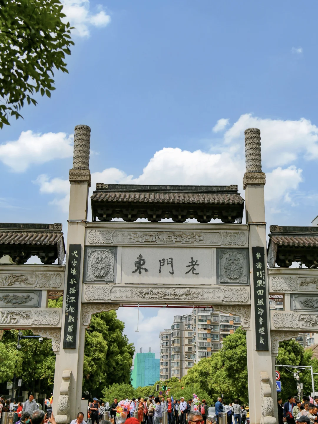 南京不花钱能玩一天的小众citywalk路线…