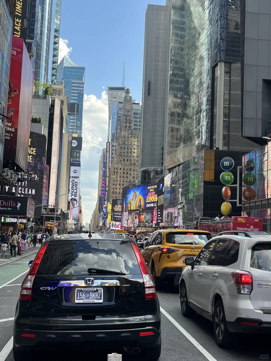 纽约，一座有活人味的世界中心