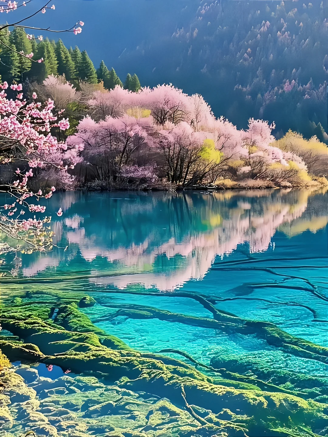 🔥【九寨沟仙境探秘】保姆级