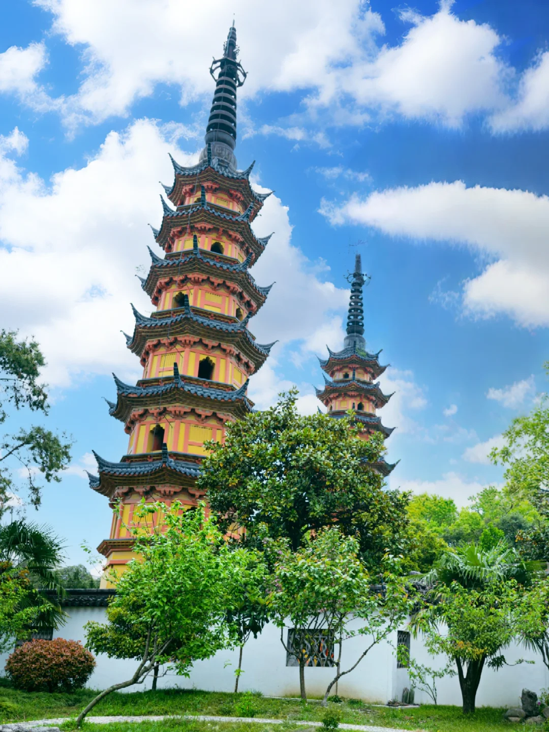 夏日游苏州❗建议直接复制这条路线❗