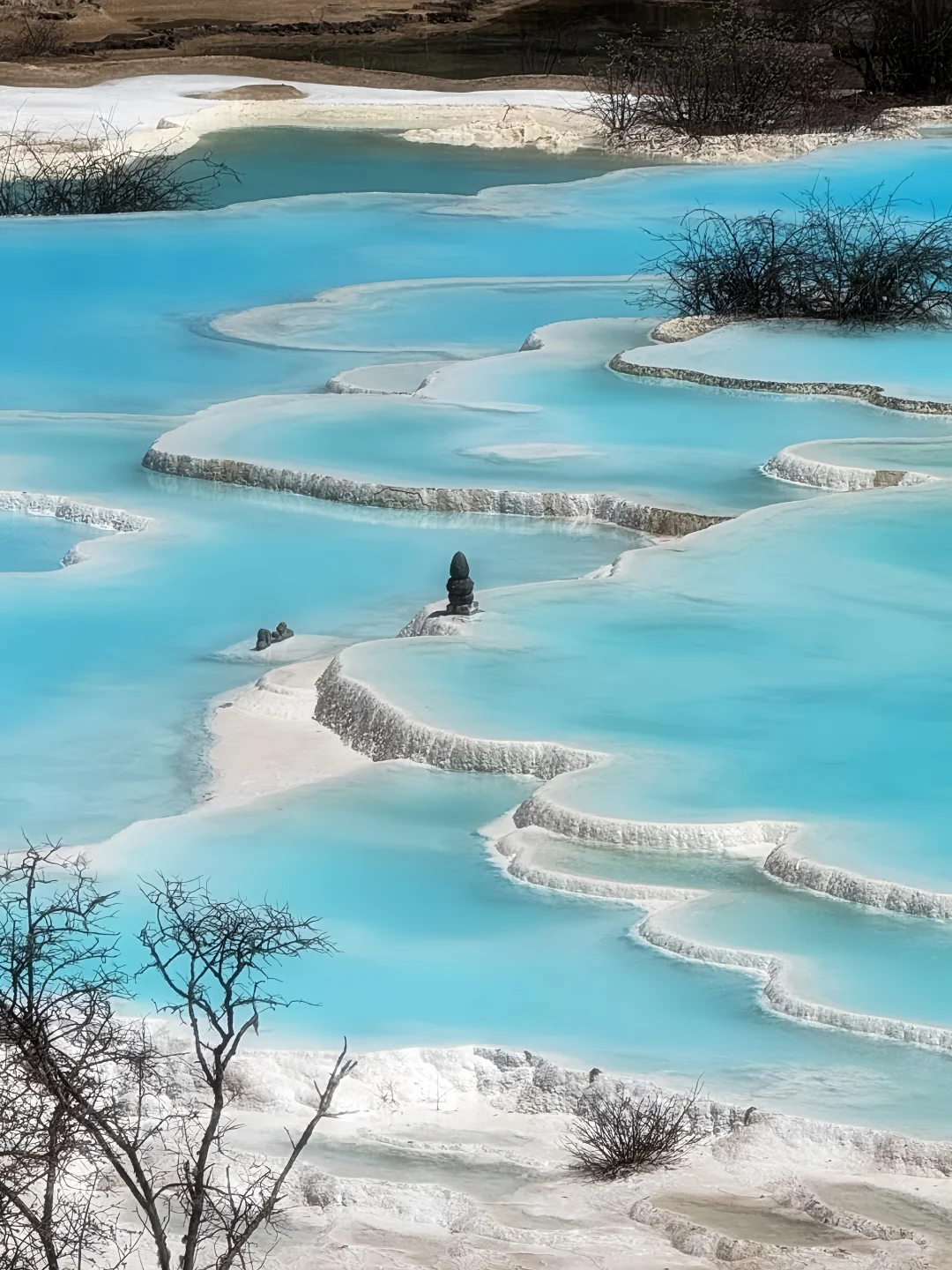 🔥【九寨沟仙境探秘】保姆级