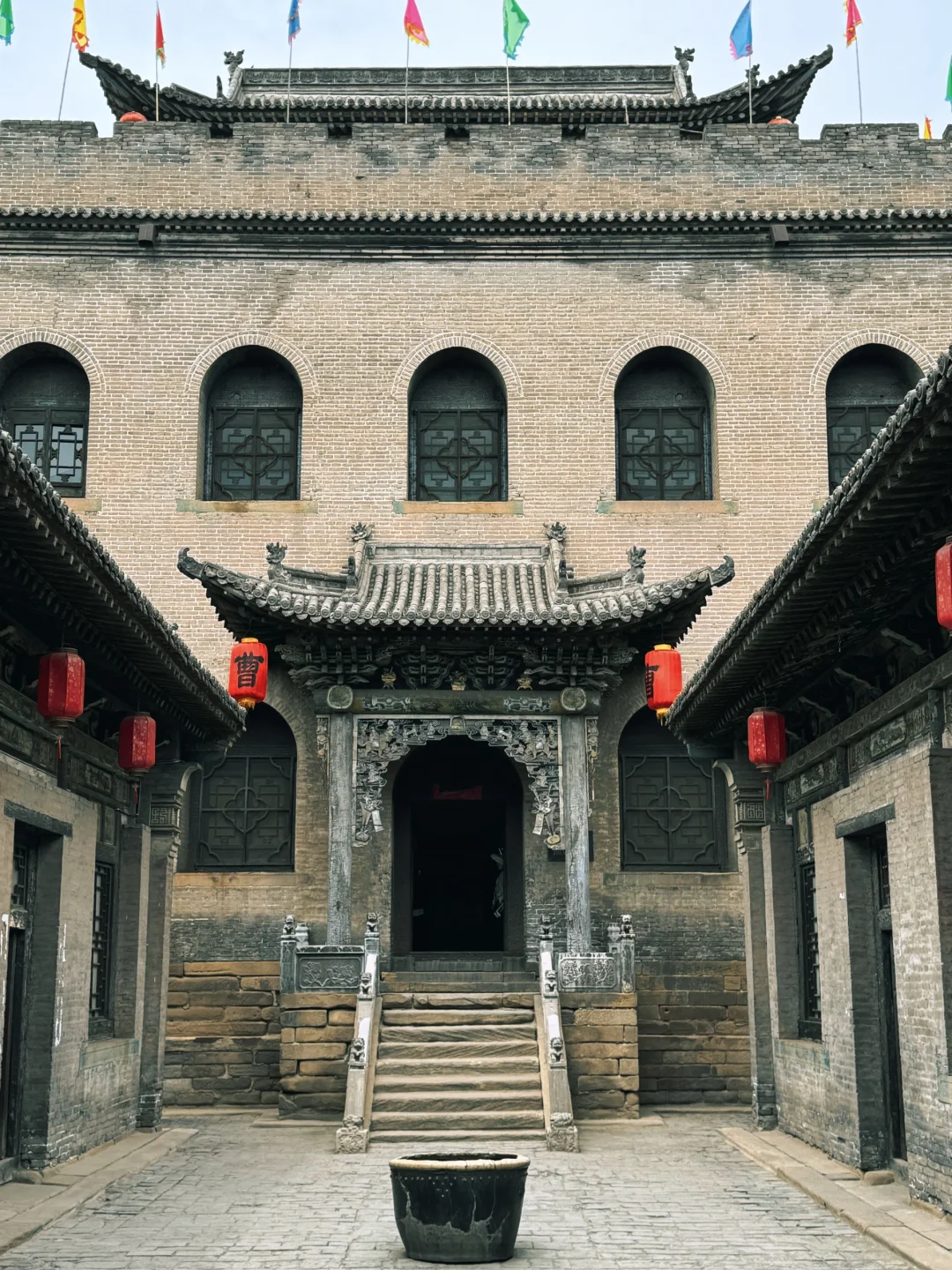 比起平遥，我更爱山西这座低调的宝藏小城…