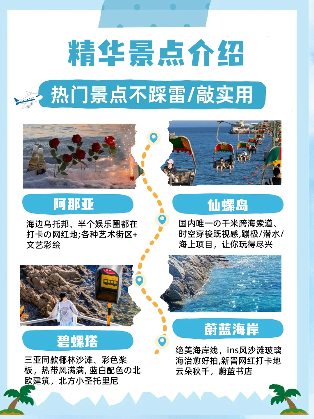 秦皇岛保姆级攻略🌊 | 9大必玩景点实测