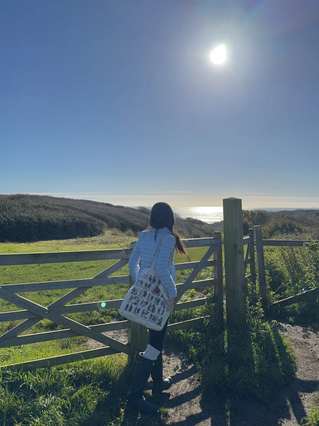 Hiking Day⛰️ 白崖一定要来这里！