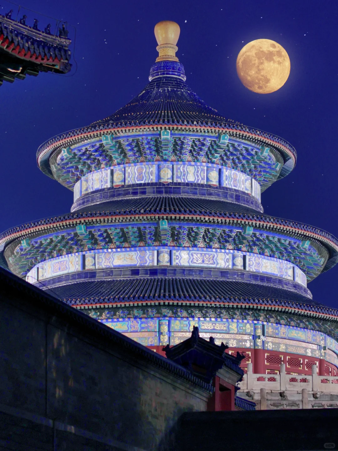 为了这6个地方，特意去了一趟北京！ ❗️