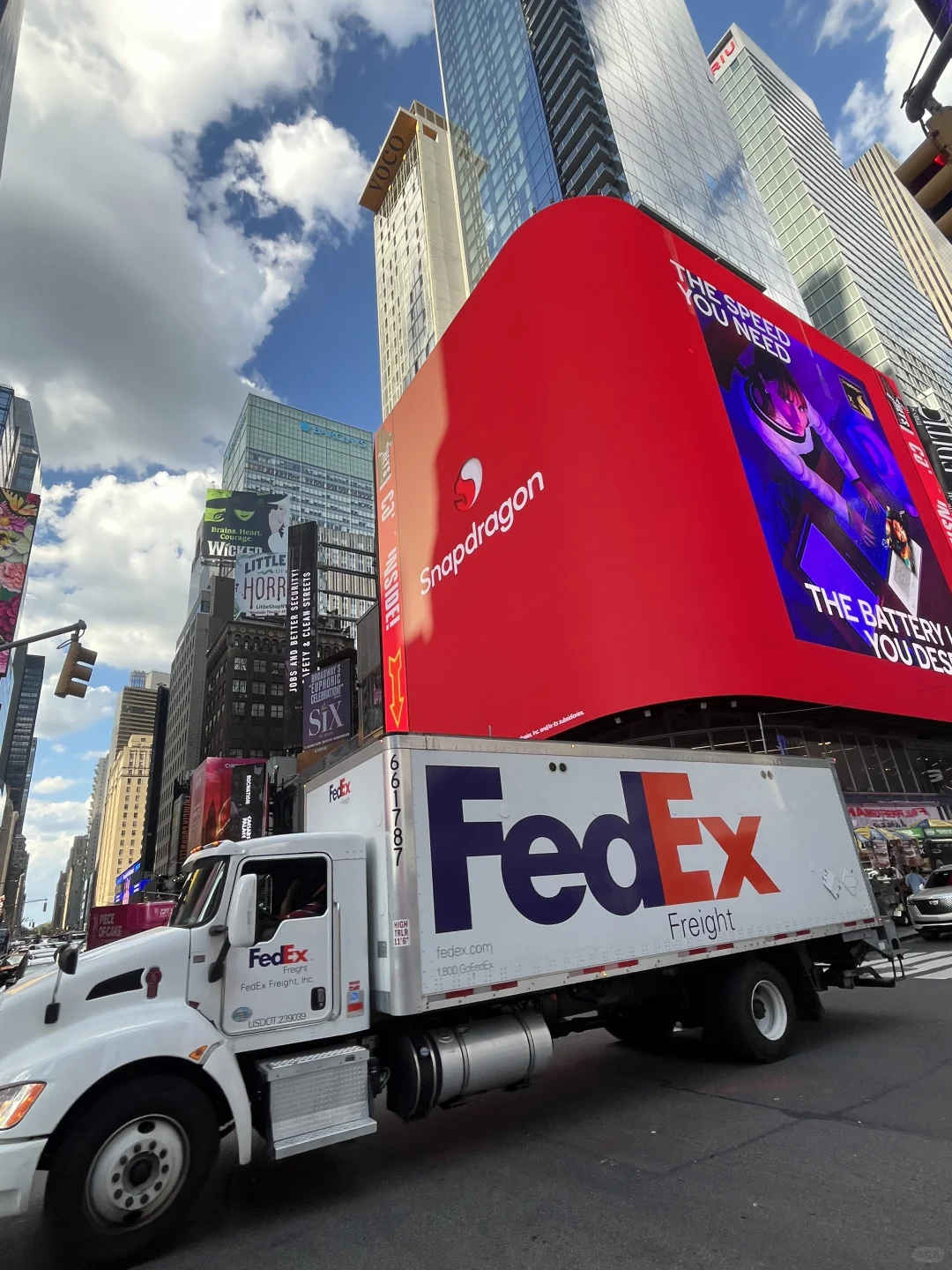 纽约，一座有活人味的世界中心