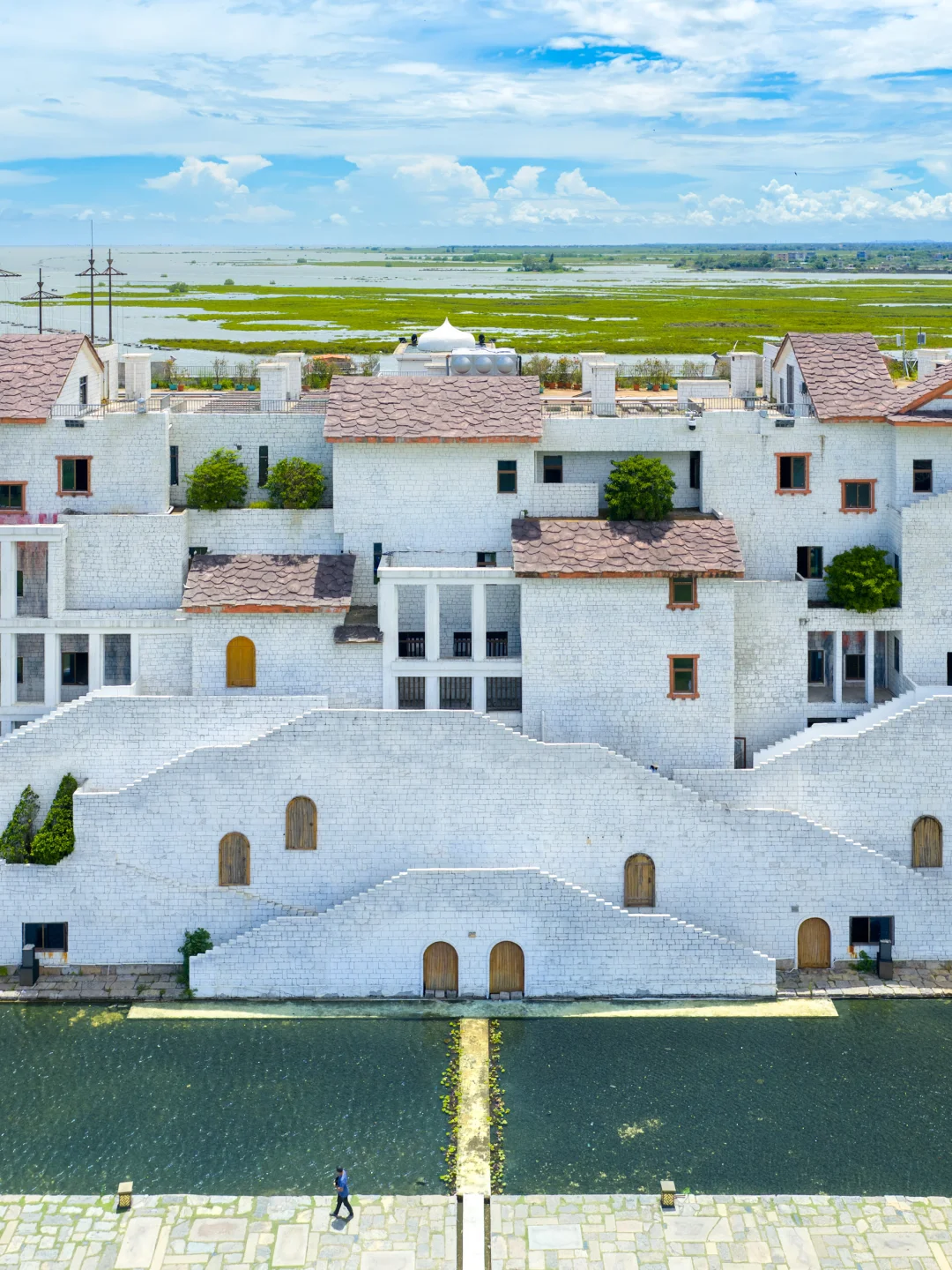 迄今为止,我最喜欢的海边城市出现了❗❗