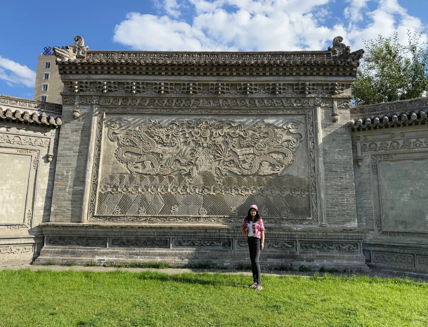 博克多汗冬宫博物馆： 一览蒙古末代帝王生活