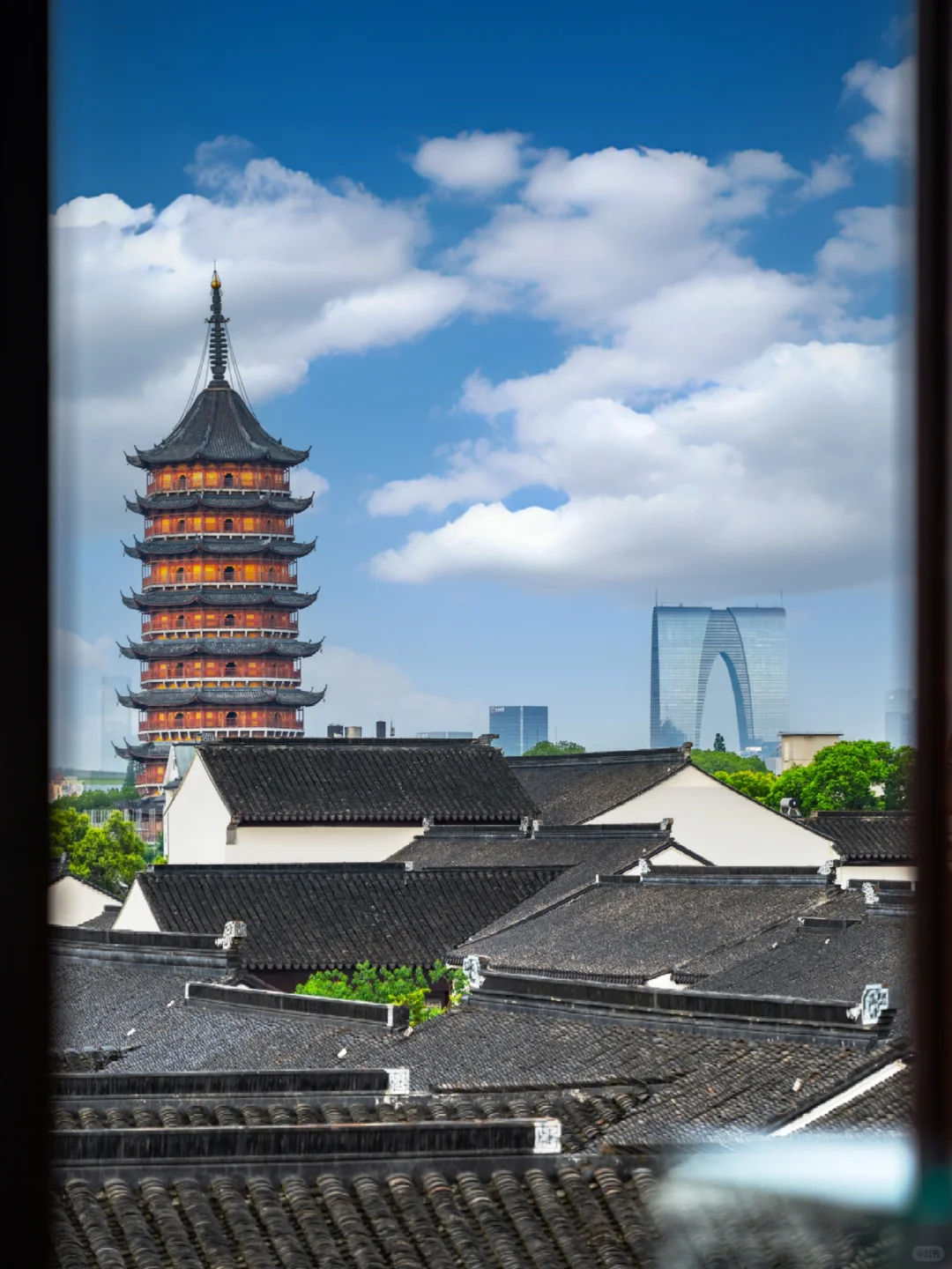 夏日游苏州❗建议直接复制这条路线❗