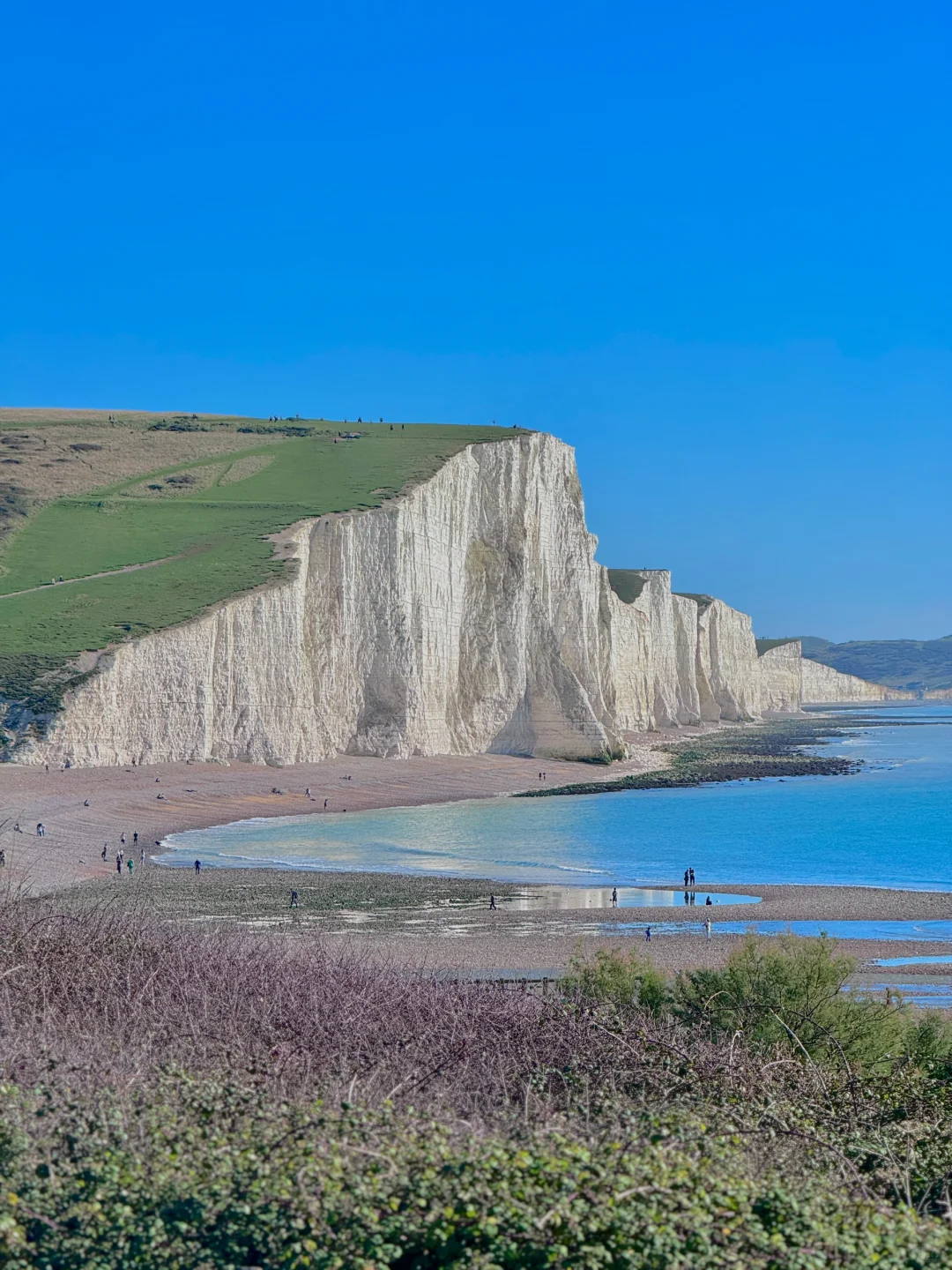Hiking Day⛰️ 白崖一定要来这里！