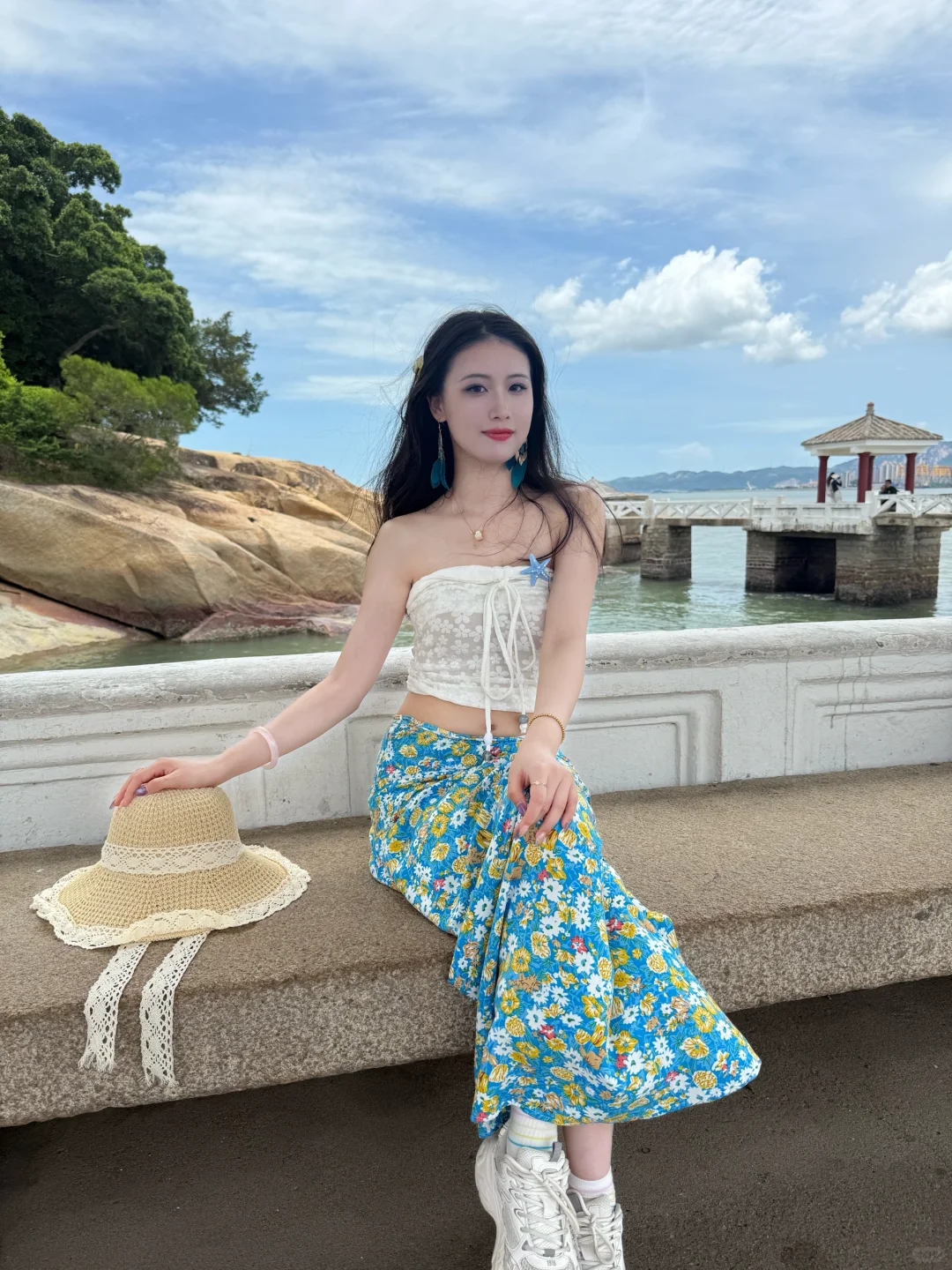 我宣布！鼓浪屿就是现实版莫奈花园！