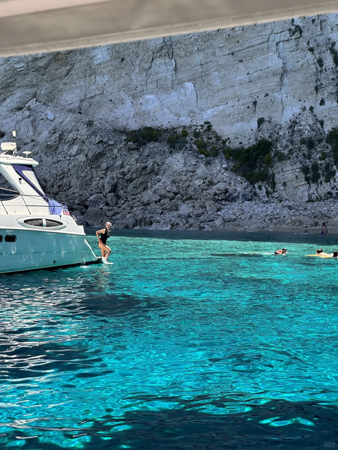 一定 🪂 要来一次扎金索斯