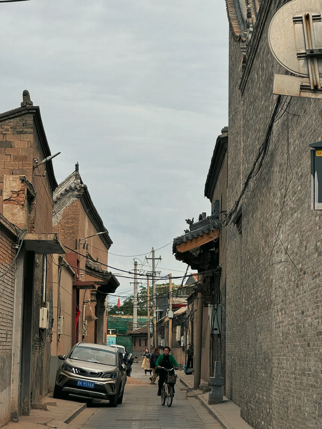 比起平遥，我更爱山西这座低调的宝藏小城…