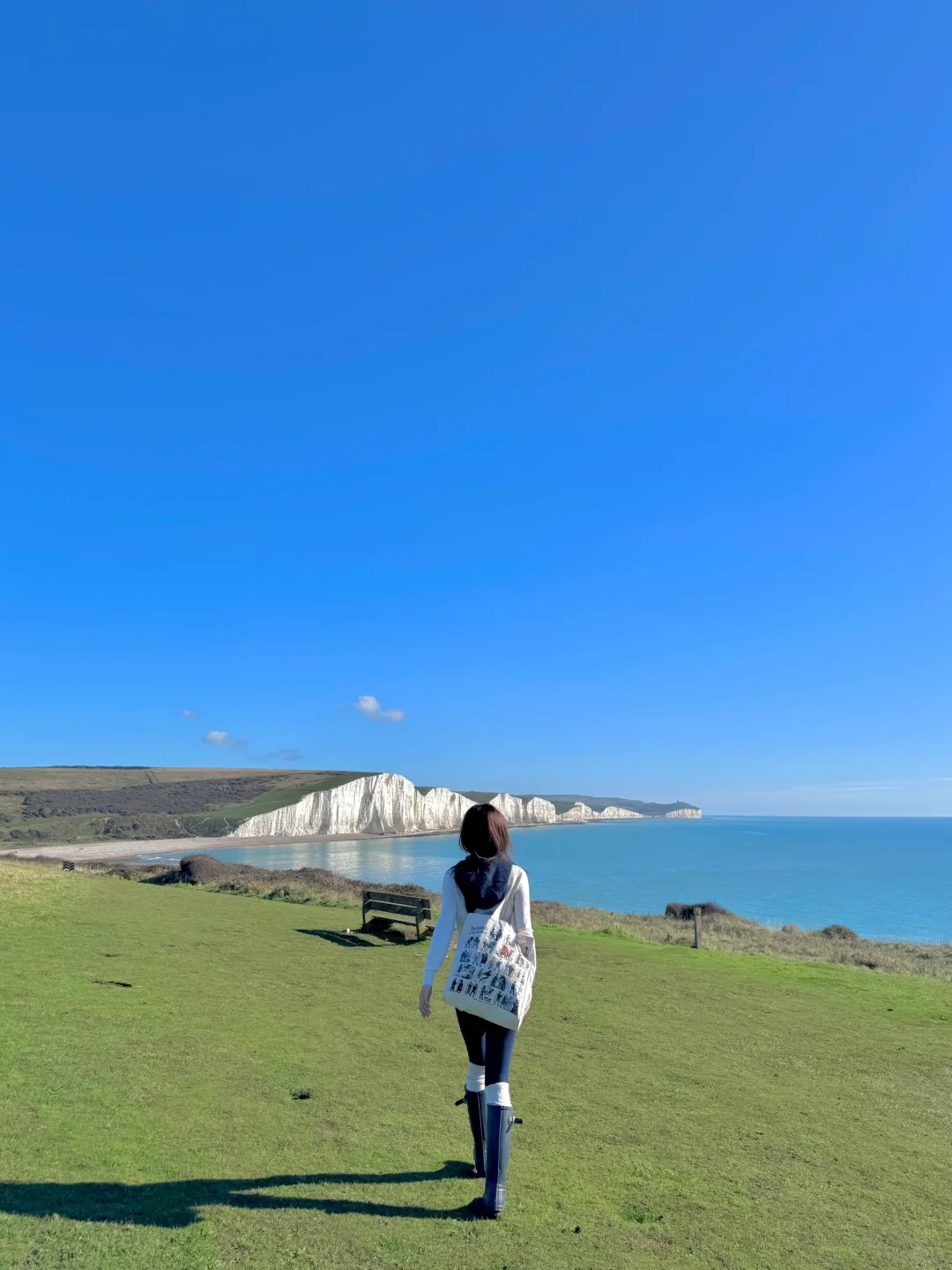 Hiking Day⛰️ 白崖一定要来这里！