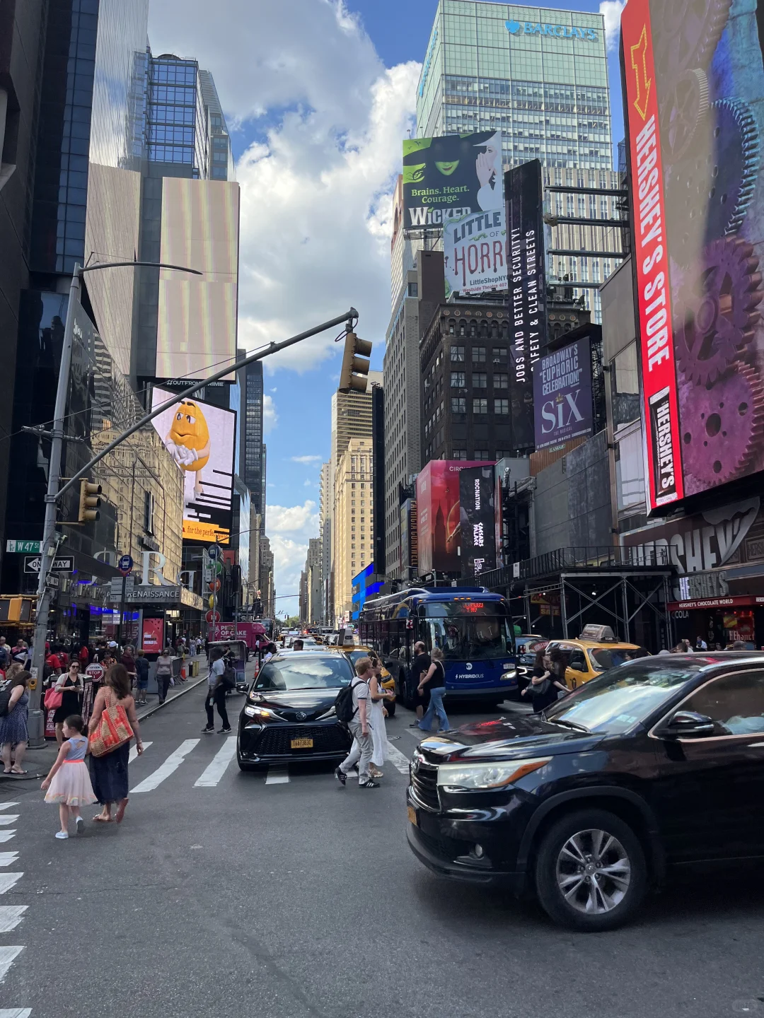 纽约，一座有活人味的世界中心