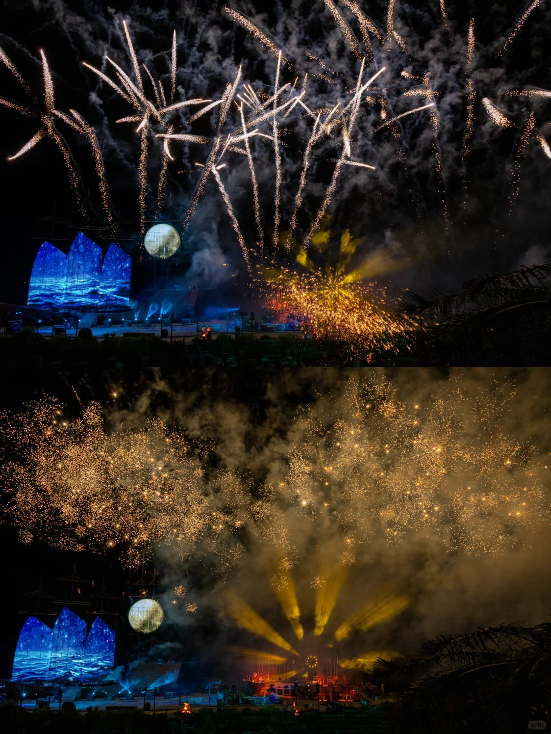 迄今为止,我最喜欢的海边城市出现了❗❗