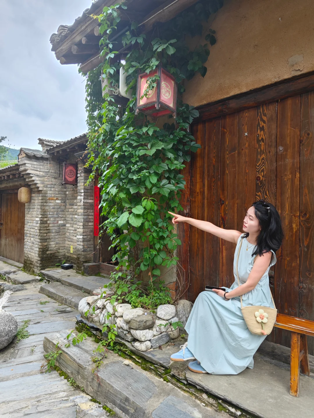 终南山寨|藏在秦岭的童话世界!