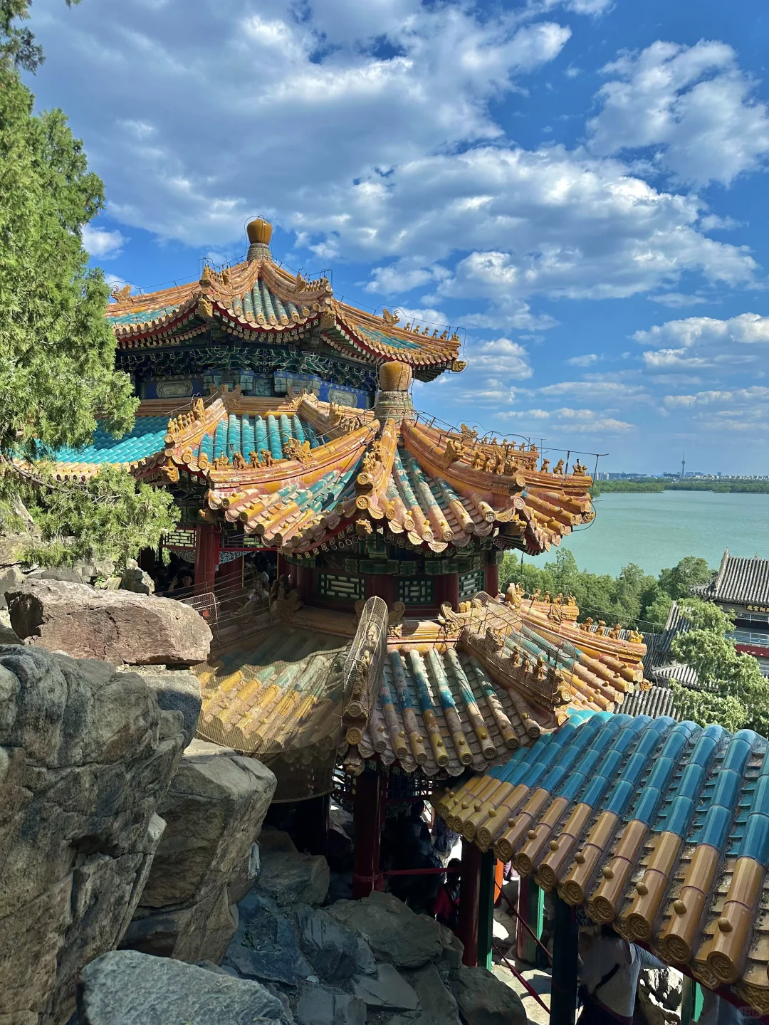 为了这6个地方，特意去了一趟北京！ ❗️