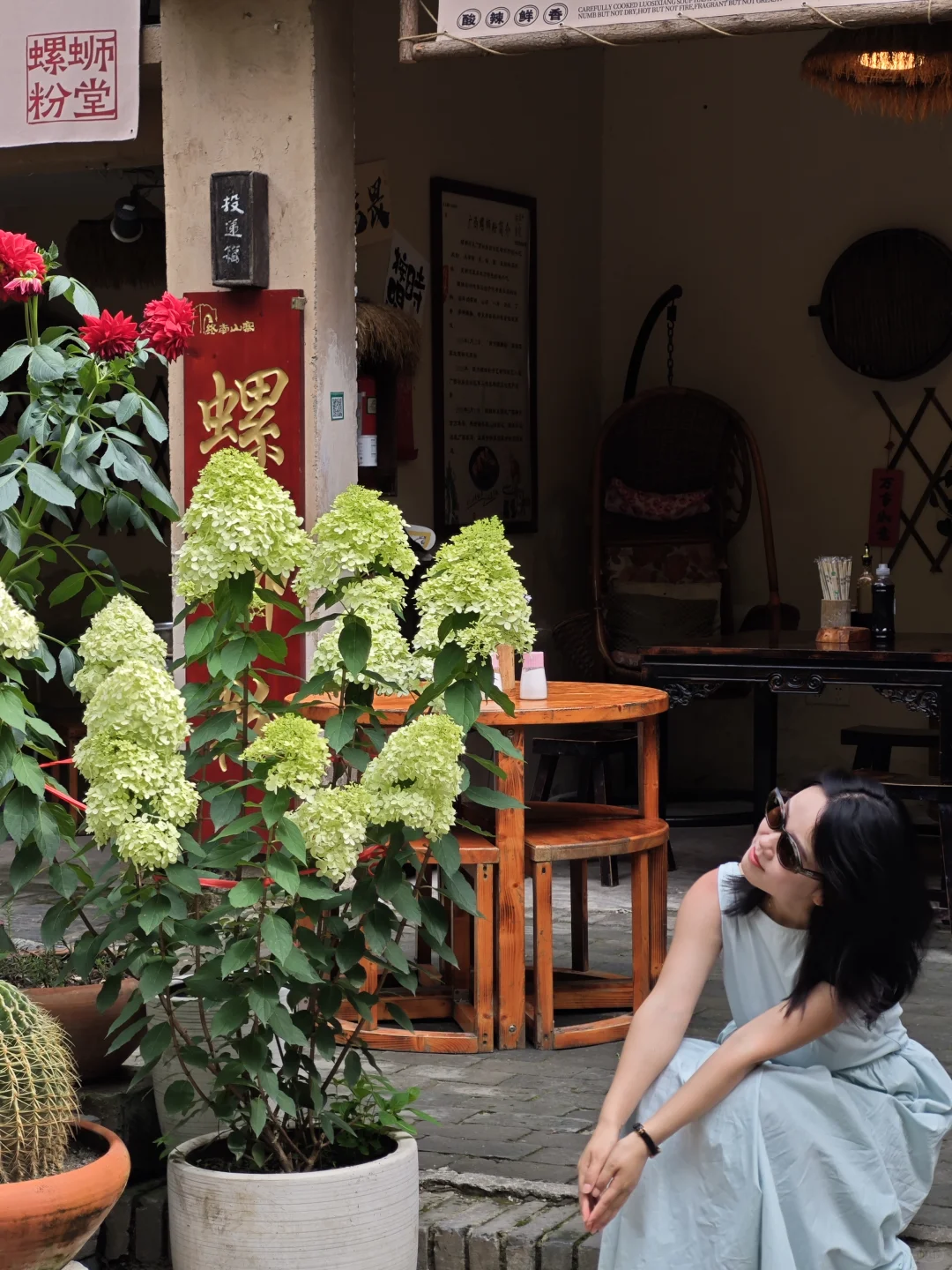 终南山寨|藏在秦岭的童话世界!