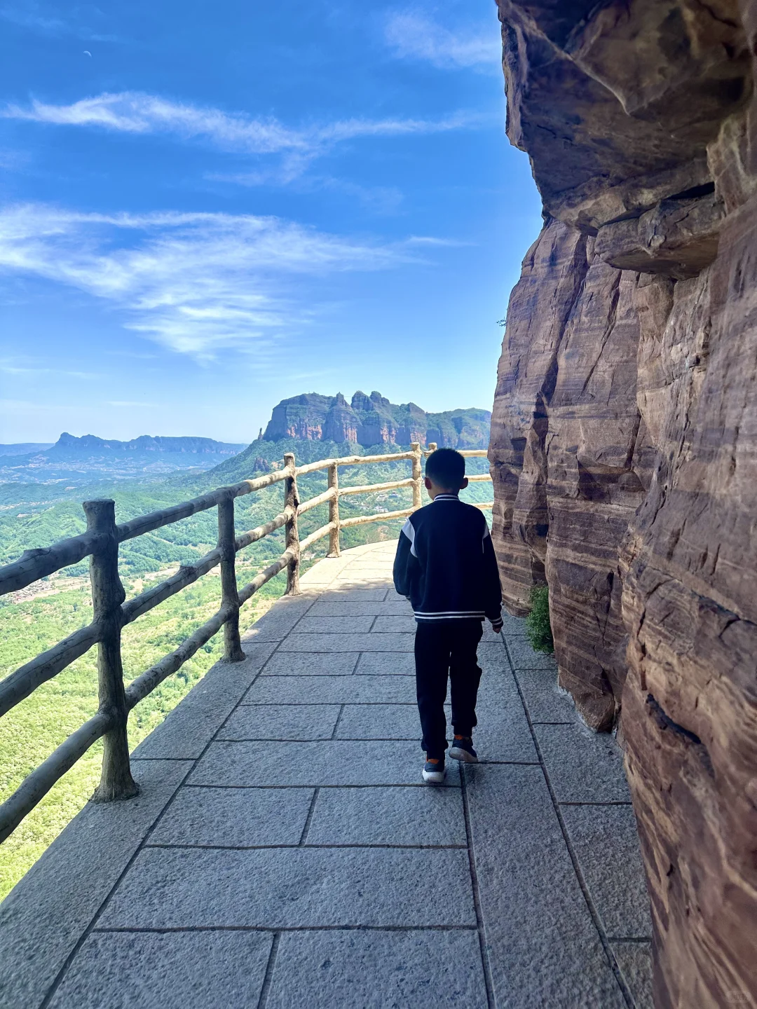 暑假想避开人潮,推荐这条冀南豫北自驾路线